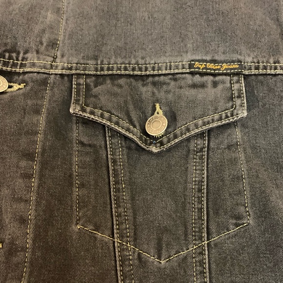 Vintage Gap Blue Jeans Jean Jacket - Picture 4 of 8